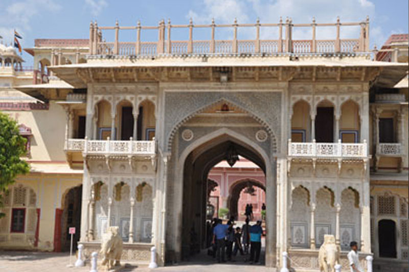 Amber Fort, Jaipur, Rajasthan