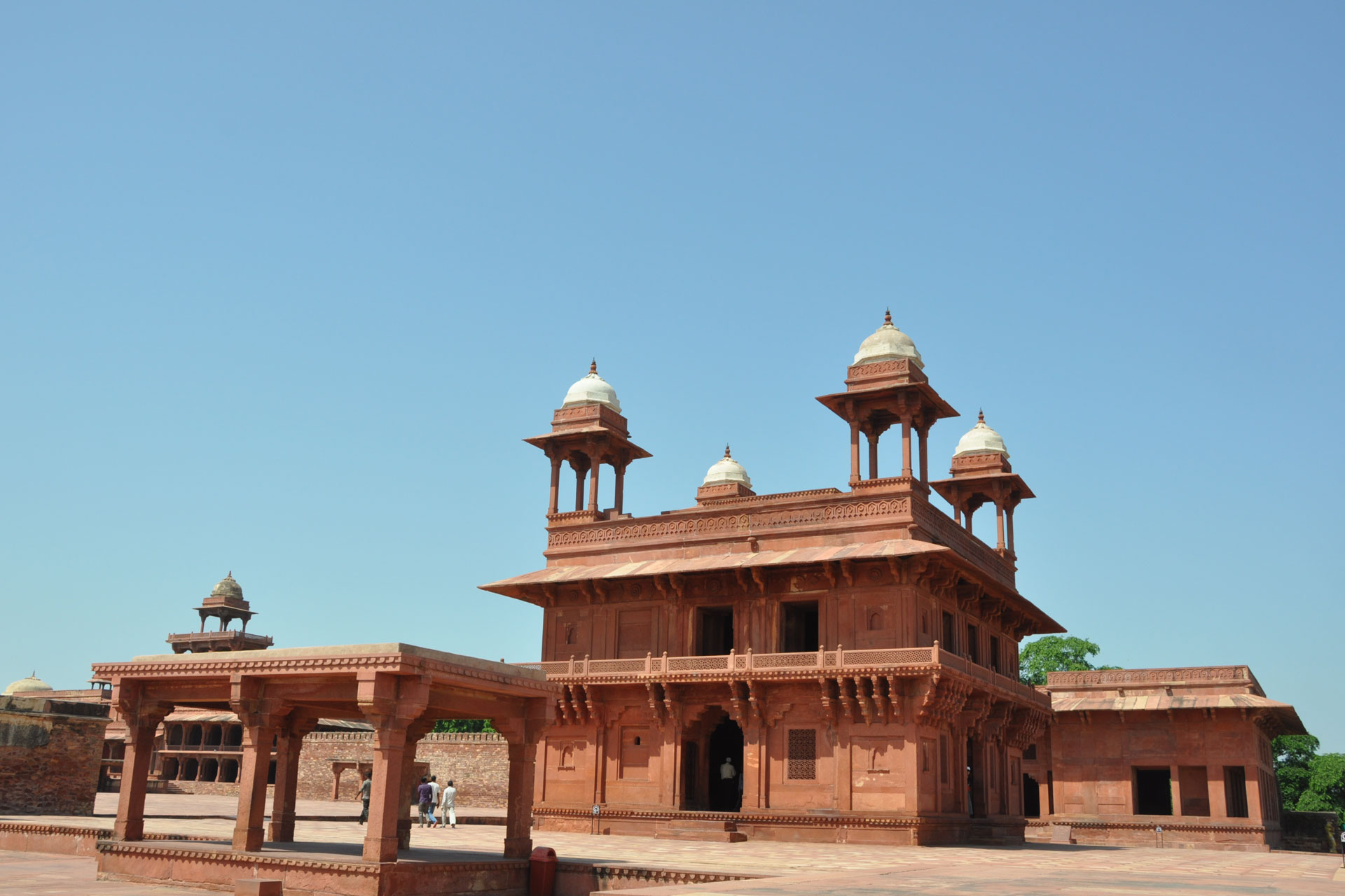 Fatehpur Sikri