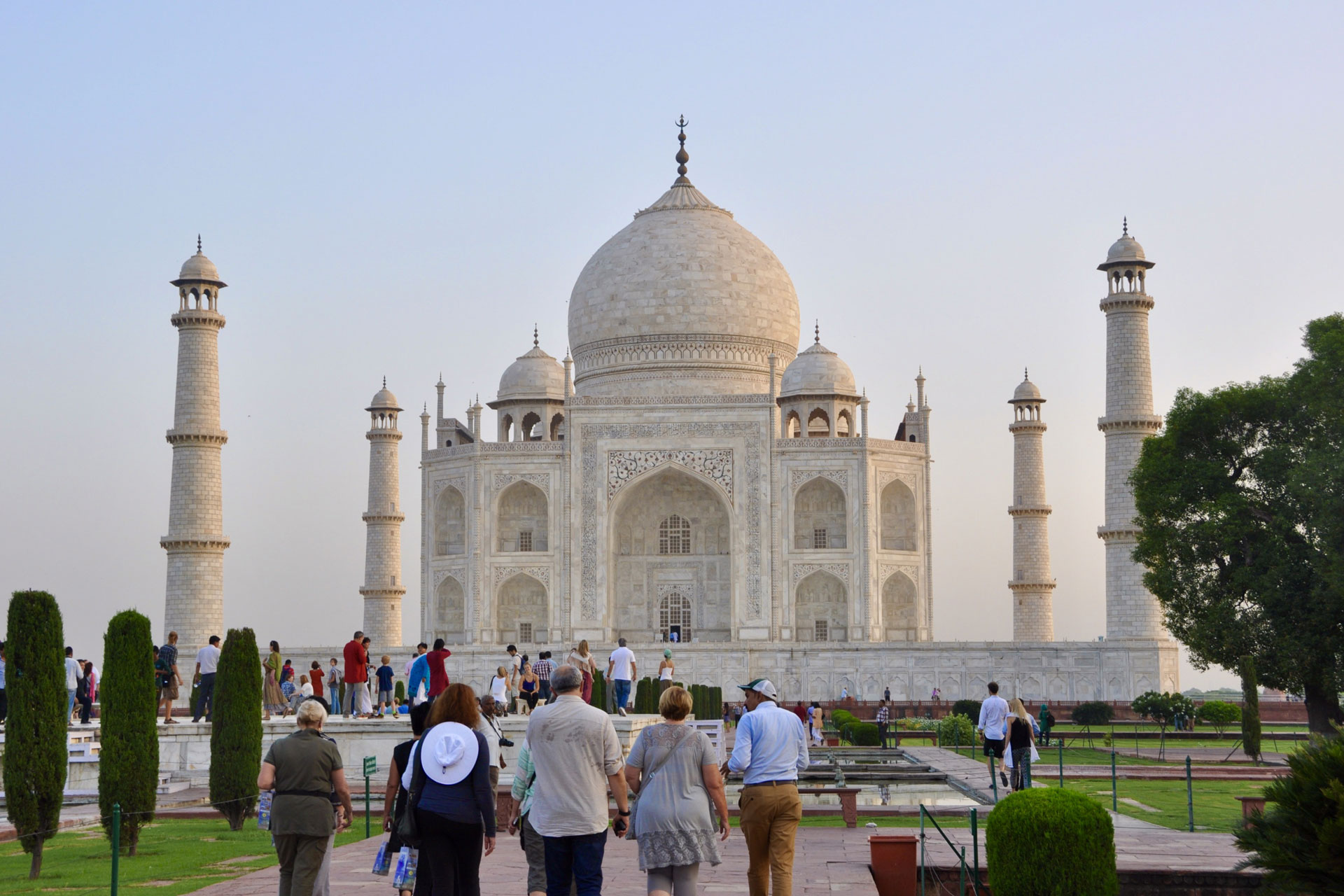 Taj Mahal, Agra