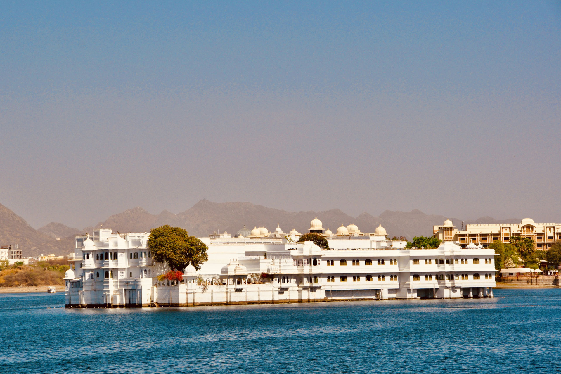 The Lake Palace, Udaipur