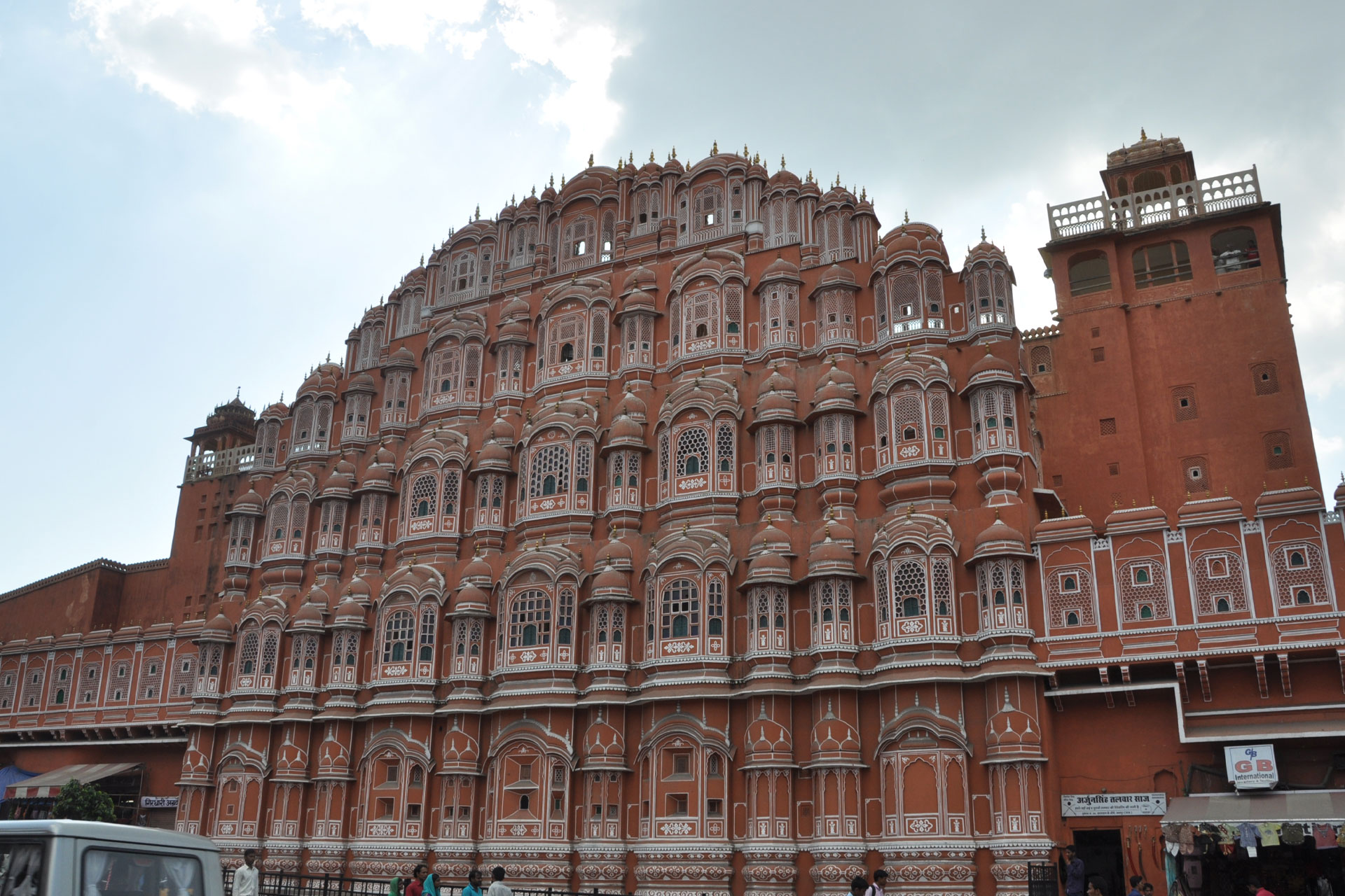 Hawa Mahal, Jaipur, Rajasthan