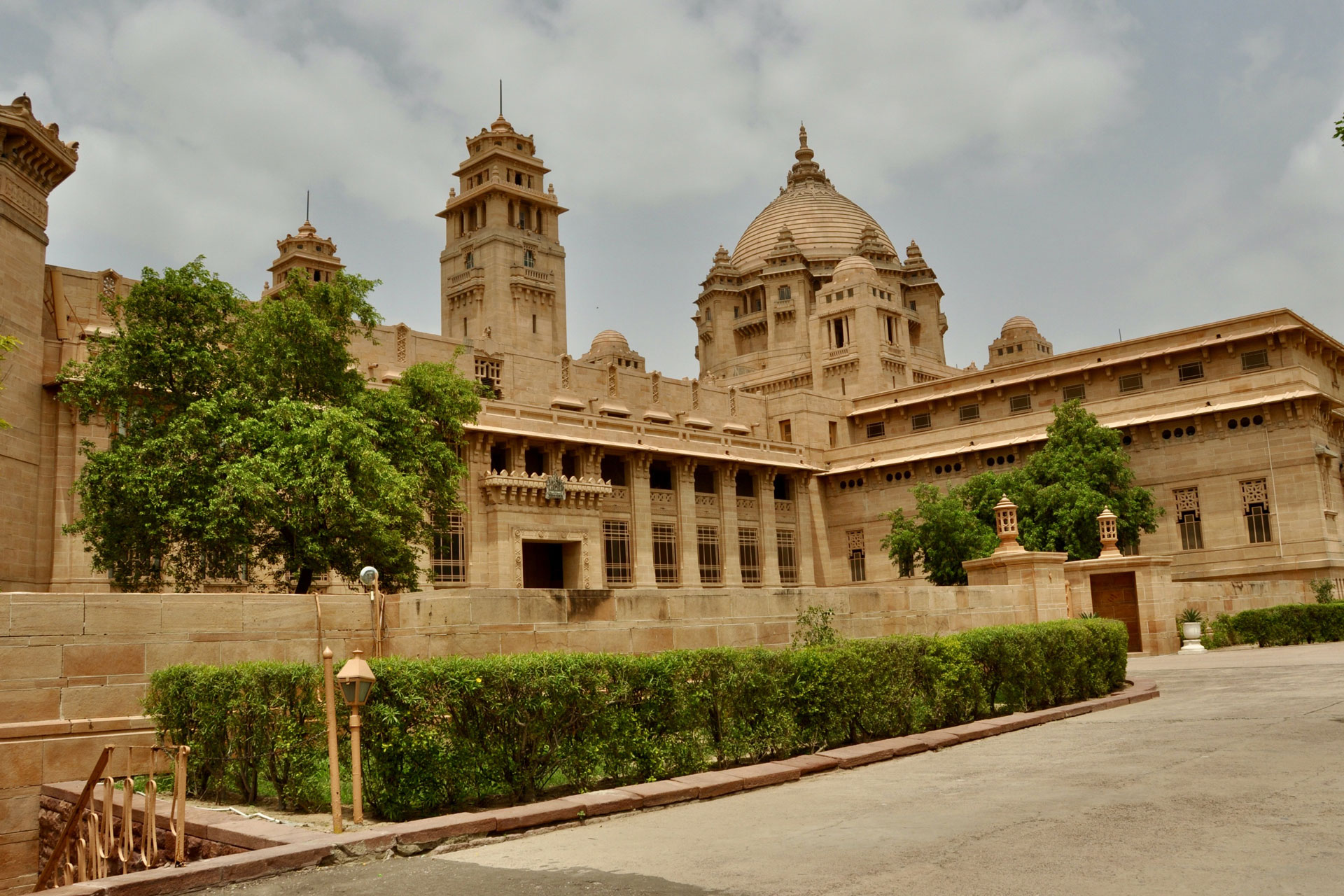 Umaid Bhawan Palace, Jodhpur