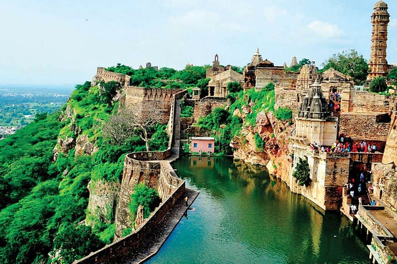Mehrangarh Fort, Jodhpur, Rajasthan