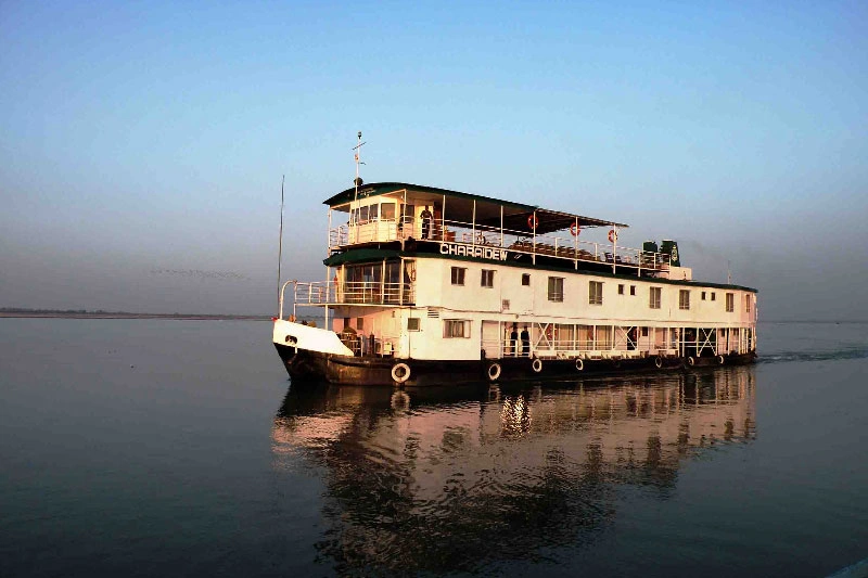 Luxury Cruise Holiday