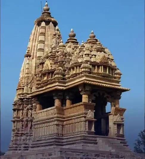 Temples Of Khajuraho