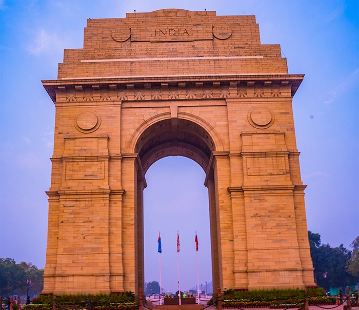 India Gate New Delhi