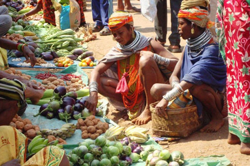 Odisha Tribal Culture