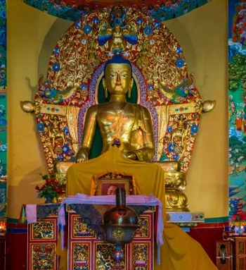 Norbulingka Institute Dharamshala