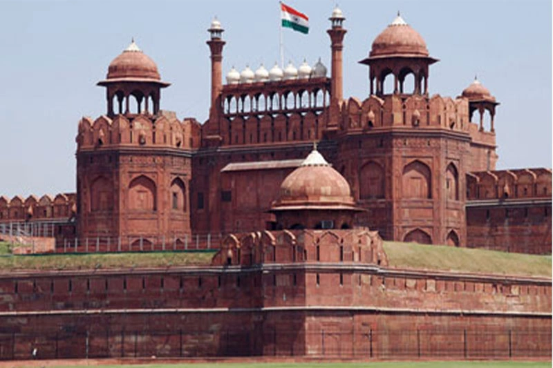 Red Fort New Delhi